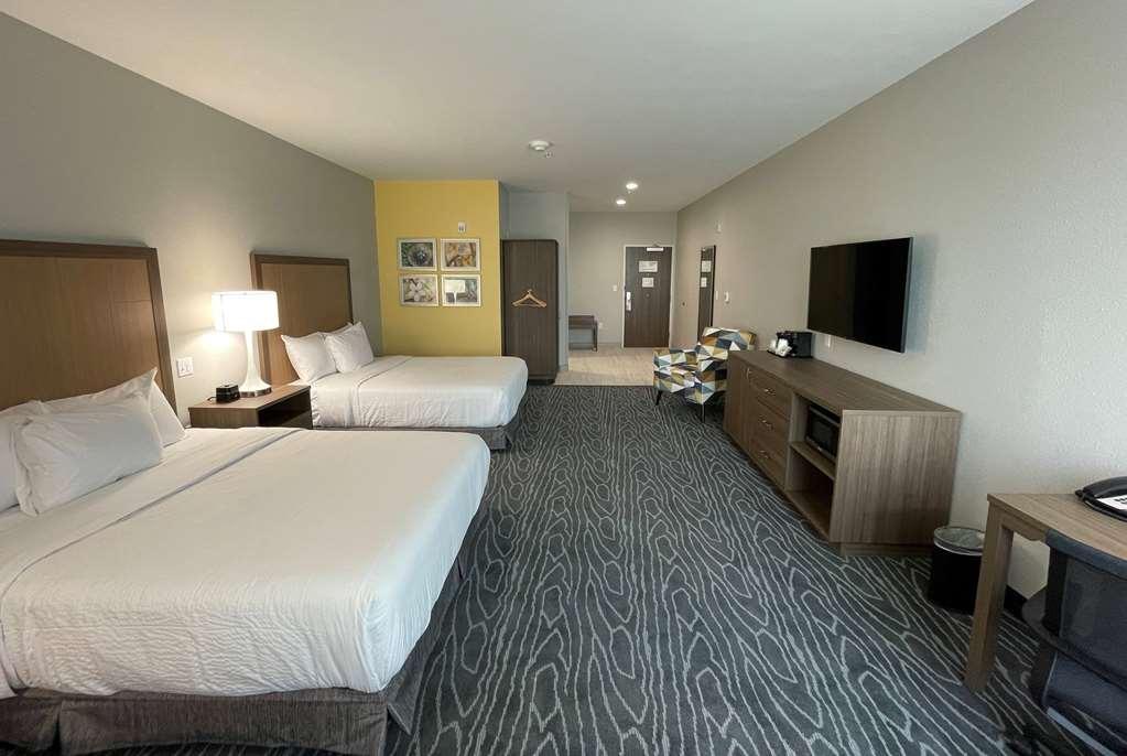 La Quinta Inn & Suites By Wyndham فالدوستا الغرفة الصورة