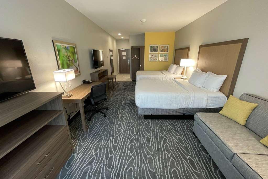 La Quinta Inn & Suites By Wyndham فالدوستا الغرفة الصورة