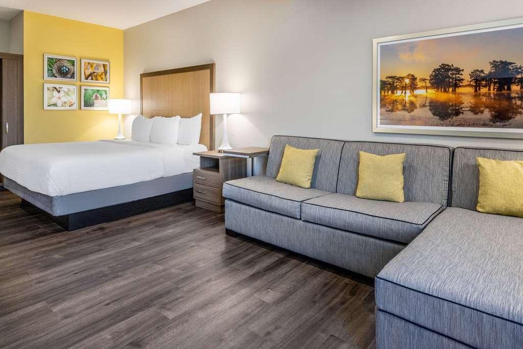 La Quinta Inn & Suites By Wyndham فالدوستا الغرفة الصورة