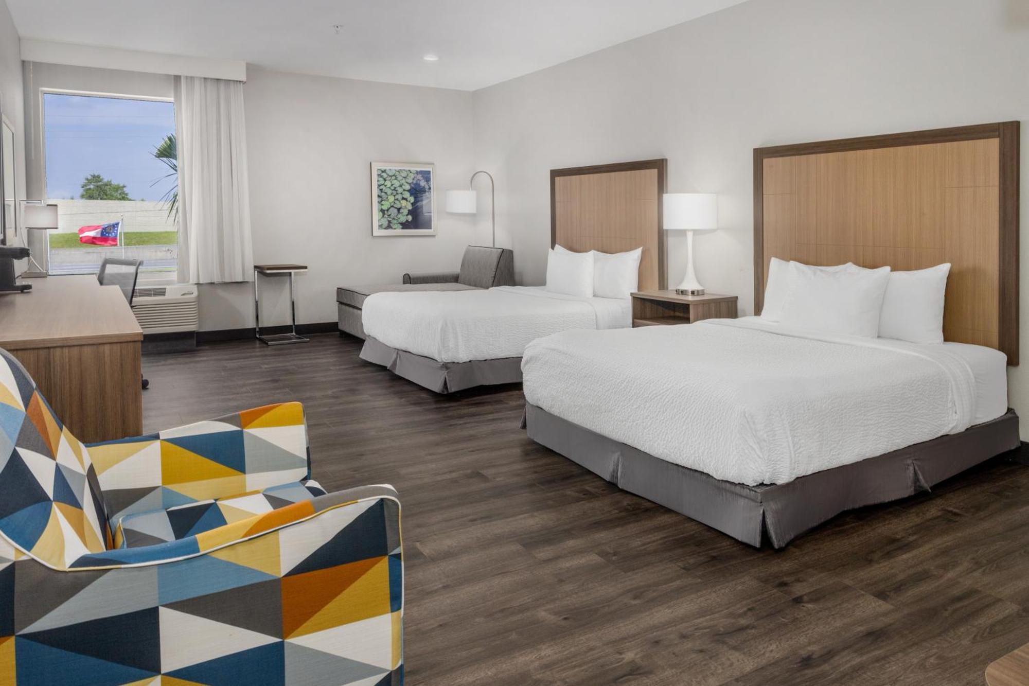 La Quinta Inn & Suites By Wyndham فالدوستا المظهر الخارجي الصورة